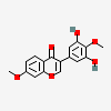 an image of a chemical structure CID 25146917