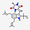 an image of a chemical structure CID 25147189