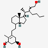 an image of a chemical structure CID 25150849