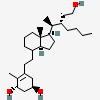 an image of a chemical structure CID 25150850