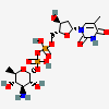 an image of a chemical structure CID 25150859