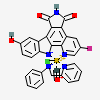 an image of a chemical structure CID 25150861