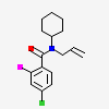 an image of a chemical structure CID 25155266