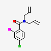 an image of a chemical structure CID 25155769