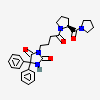 an image of a chemical structure CID 25155838