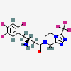 an image of a chemical structure CID 25156549