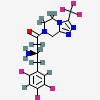 an image of a chemical structure CID 25156551