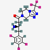 an image of a chemical structure CID 25156818