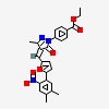an image of a chemical structure CID 25157088