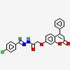 an image of a chemical structure CID 25159145