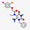 an image of a chemical structure CID 25162608