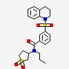 an image of a chemical structure CID 25163142