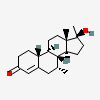 an image of a chemical structure CID 251636