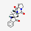 an image of a chemical structure CID 25163935