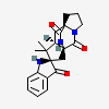 an image of a chemical structure CID 25163936