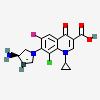 an image of a chemical structure CID 25163988