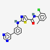 an image of a chemical structure CID 25164397