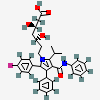 an image of a chemical structure CID 25165526