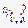 an image of a chemical structure CID 25166995