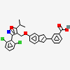 an image of a chemical structure CID 25167370