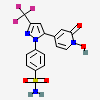an image of a chemical structure CID 25168853