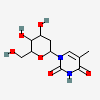 an image of a chemical structure CID 251717