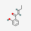 an image of a chemical structure CID 25172739
