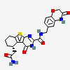 an image of a chemical structure CID 25174099