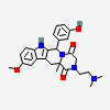 an image of a chemical structure CID 25174160