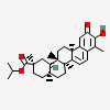 an image of a chemical structure CID 25177624