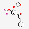 an image of a chemical structure CID 25179111