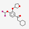 an image of a chemical structure CID 25179676