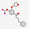 an image of a chemical structure CID 25179677
