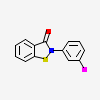 an image of a chemical structure CID 25181207