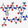 an image of a chemical structure CID 25181310