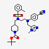 an image of a chemical structure CID 25181319