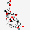 an image of a chemical structure CID 25181320