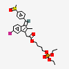 an image of a chemical structure CID 25181435