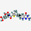 an image of a chemical structure CID 25181549