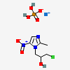 an image of a chemical structure CID 25181838