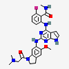 an image of a chemical structure CID 25182616