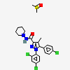 an image of a chemical structure CID 25182699