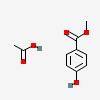an image of a chemical structure CID 25182738