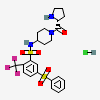 an image of a chemical structure CID 25185449
