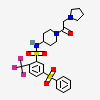 an image of a chemical structure CID 25186291