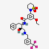 an image of a chemical structure CID 25190486