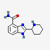 an image of a chemical structure CID 25190746