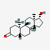 an image of a chemical structure CID 25194108