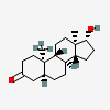 an image of a chemical structure CID 25194212