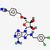 an image of a chemical structure CID 25195348